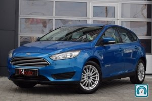 Ford Focus Electric 2018 797937