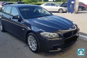 BMW 5 Series  2011 797947
