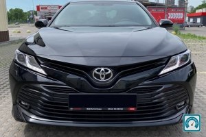 Toyota Camry Elegance 2018 798006