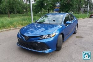Toyota Camry LE 2018 798008