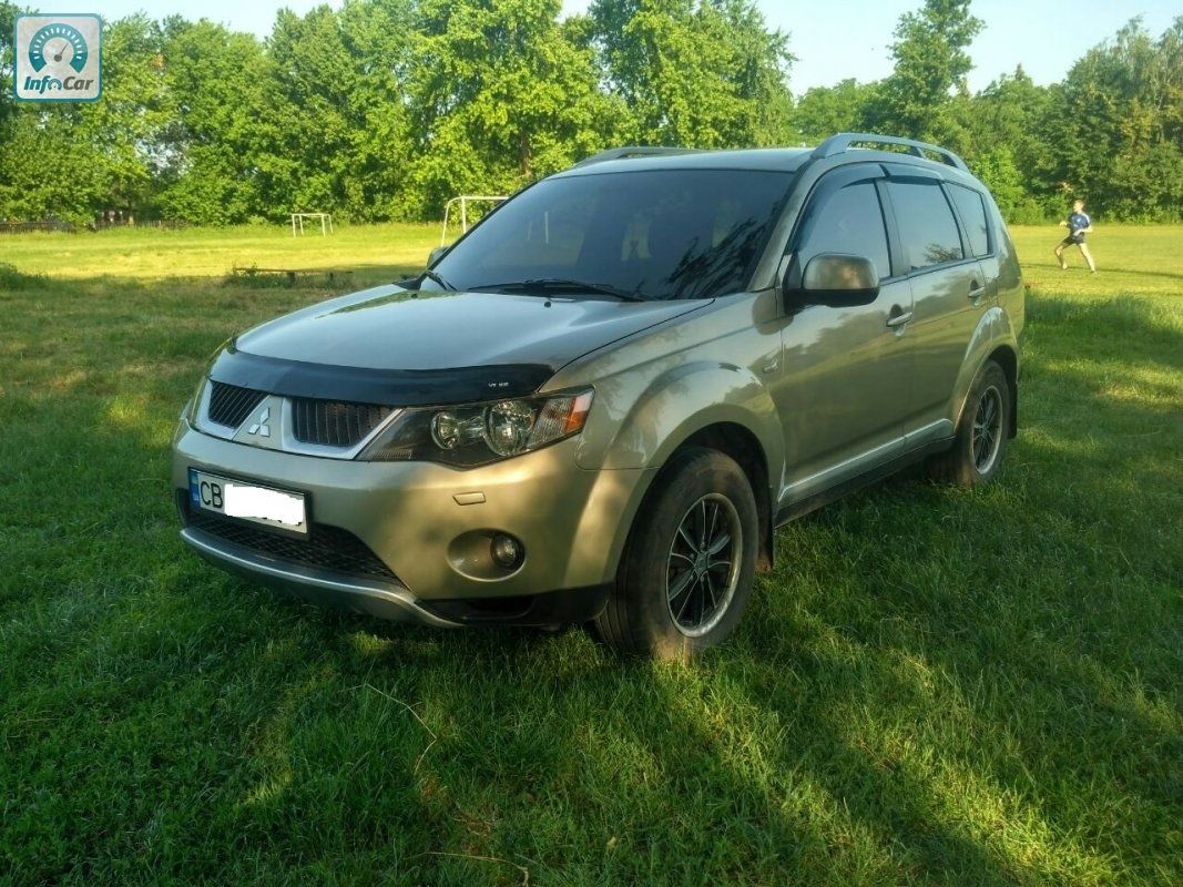 P1241 mitsubishi outlander xl