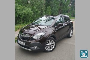 Opel Mokka Turbo 2016 798011