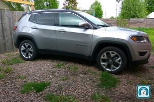 Jeep Compass LIMITED 2017 798024
