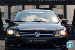 Volkswagen Passat  2012 798041