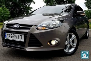 Ford Focus Trend Sport 2013 798157