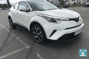 Toyota C-HR  2018 798179