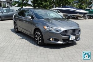 Ford Fusion  2014 798271