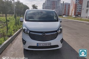 Opel Vivaro  2015 798279