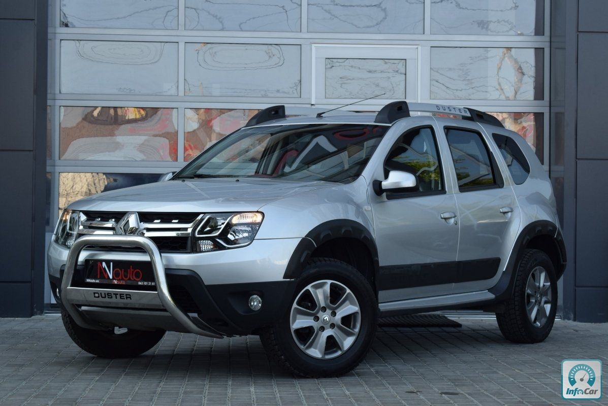 Renault duster сургут