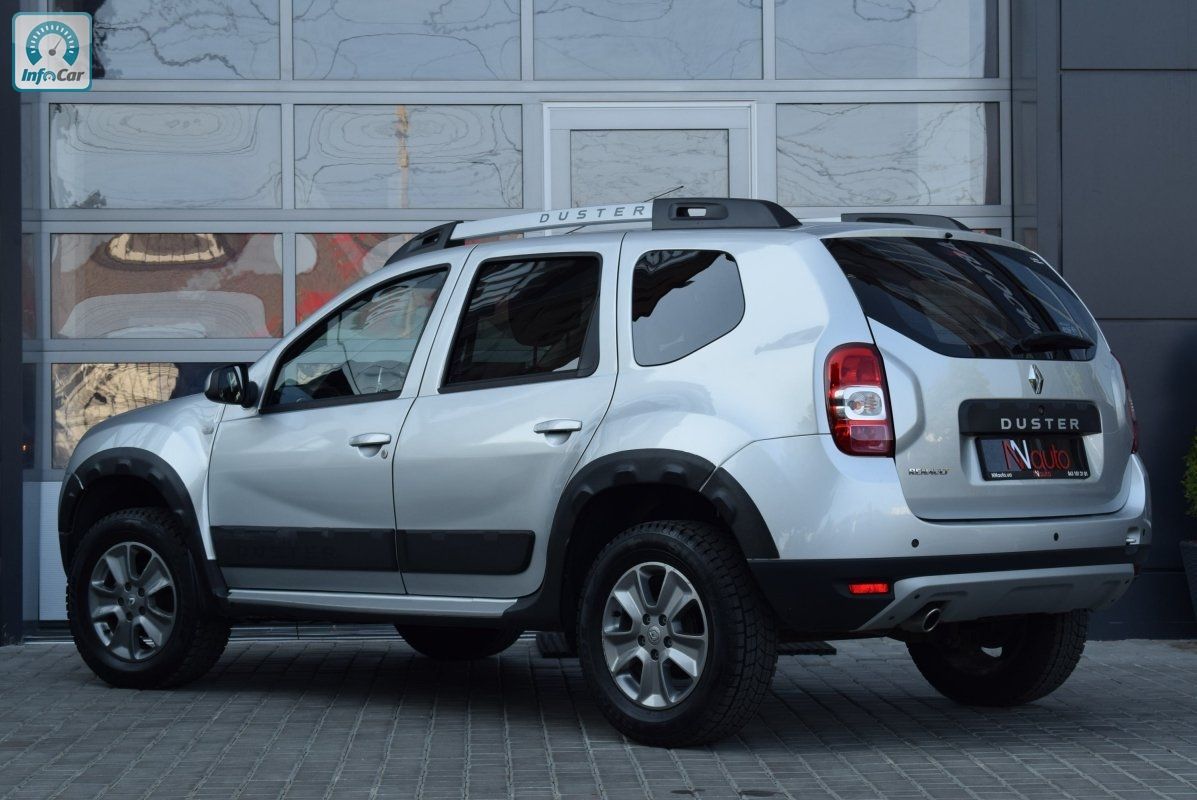 Renault duster сургут