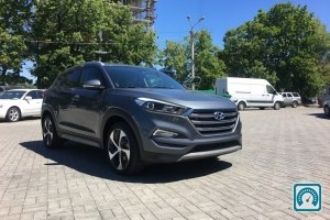 Hyundai Tucson  2017 798536
