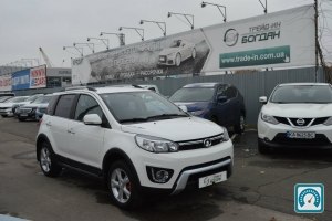 Great Wall Haval M4  2017 798584
