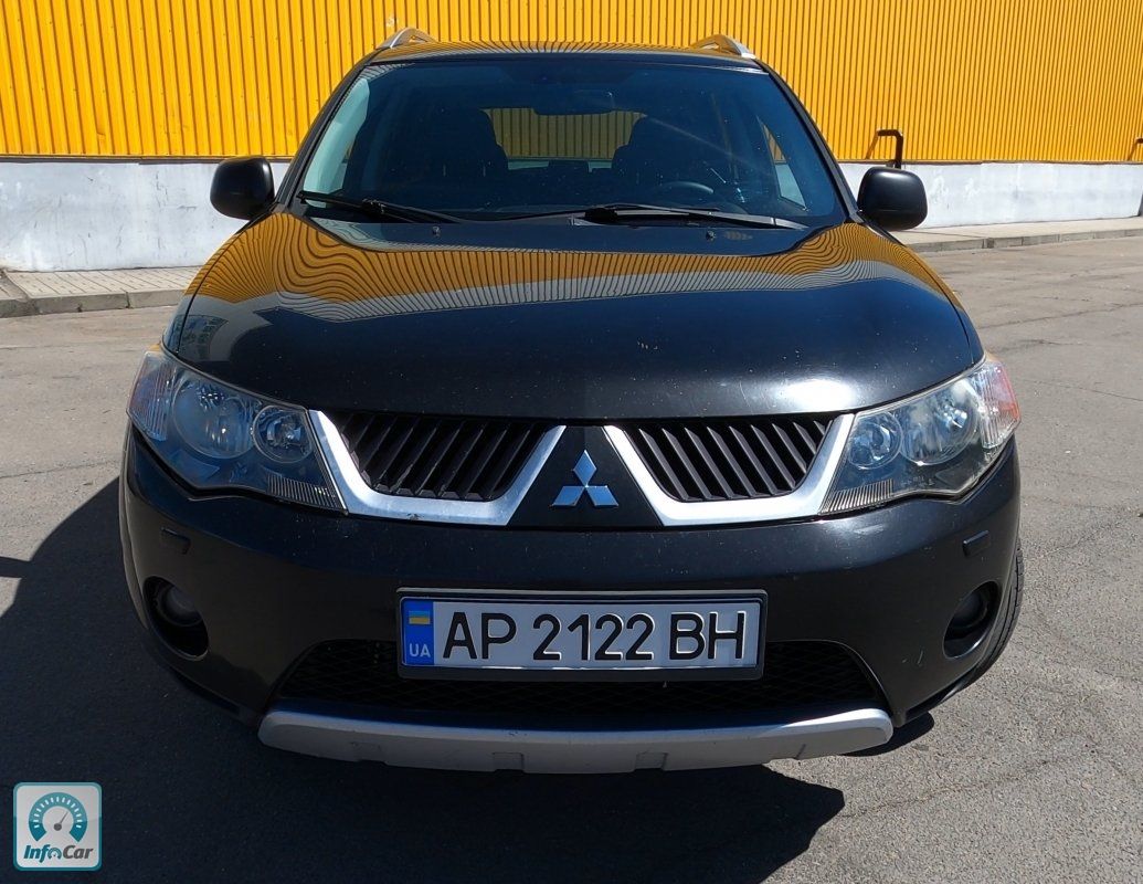 Outlander xl 2008 год