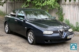 Alfa Romeo 156 2.4TDI 2002 798653