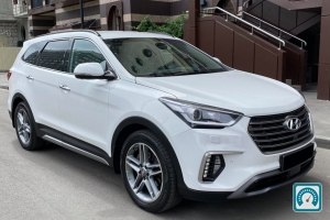 Hyundai Santa Fe GRAND VIP 2018 798697