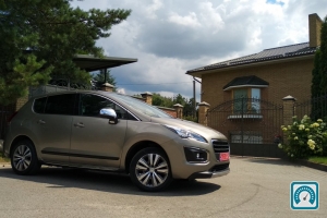 Peugeot 3008 Premium NAVI 2016 №798844