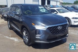 Hyundai Santa Fe Limited Ult 2019 798845