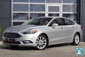Ford Fusion  2018 798943
