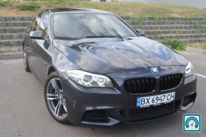 BMW 5 Series  2014 798945