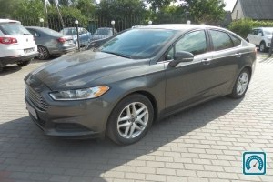 Ford Fusion  2015 798962