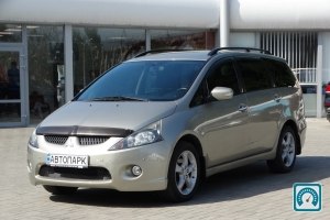 Mitsubishi Grandis  2007 №798964
