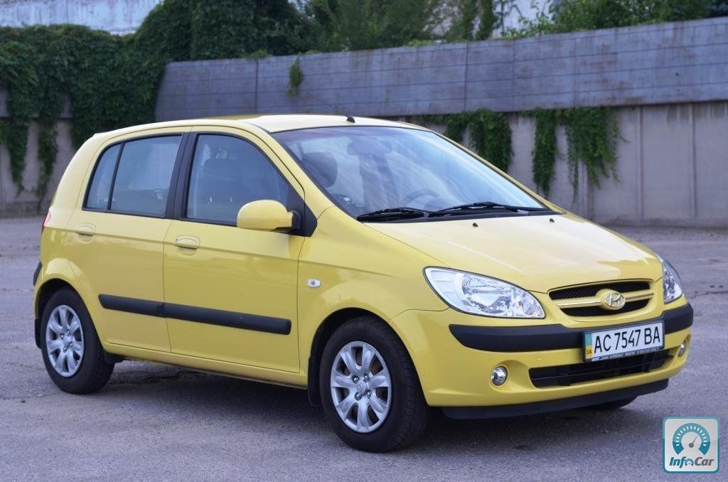 Hyundai accent автомат