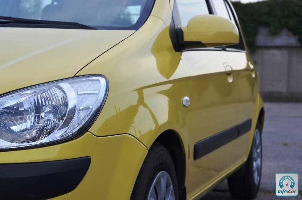 Hyundai accent автомат