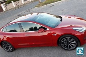 Tesla Model 3 LONG RANGE 2018 798990