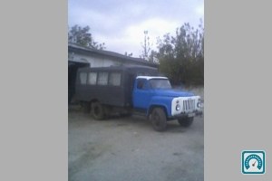 ГАЗ 53 Волгарь 1992 №7444
