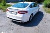 Ford Fusion plug in 2015.  7