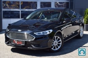 Ford Fusion  2019 799221