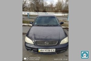 Opel Astra  2004 799261