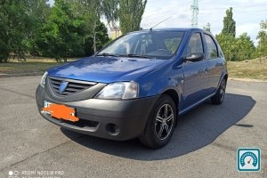 Dacia Logan  2007 799279