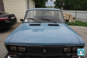 ВАЗ 2106 Lada 1300 SL 1990 №799301