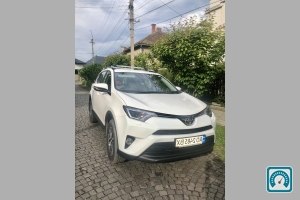 Toyota RAV4  2018 799427