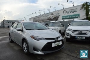 Toyota Corolla  2017 799459