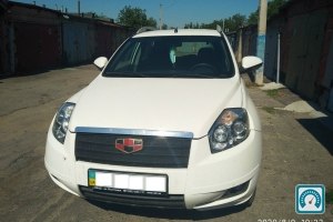 Geely Emgrand X7  2014 799566