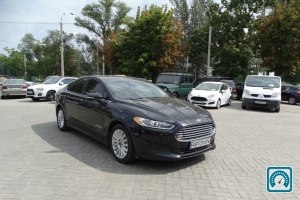 Ford Fusion  2014 №799685