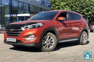 Hyundai Tucson  2017 799722