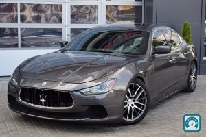 Maserati Ghibli  2015 799728