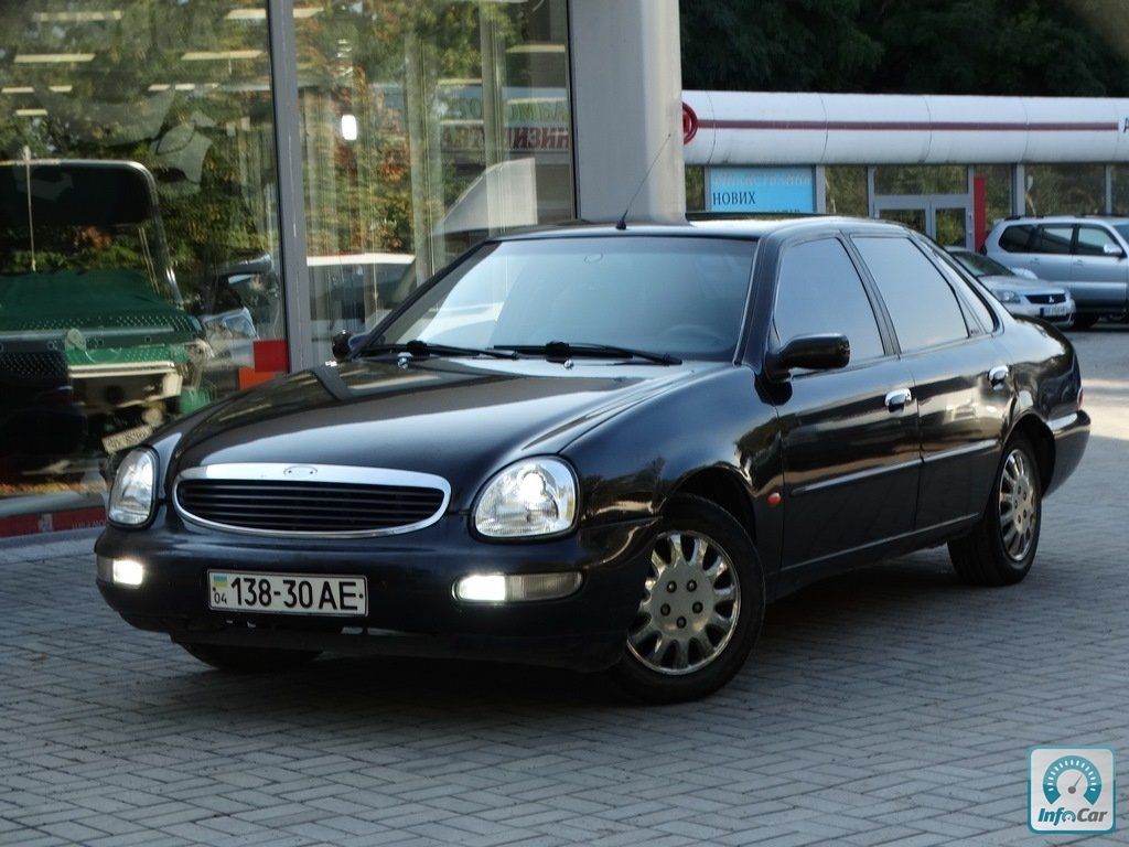 Ford scorpio 1995