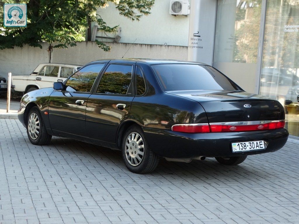 Ford scorpio 1995