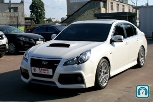 Subaru Legacy  2011 799809