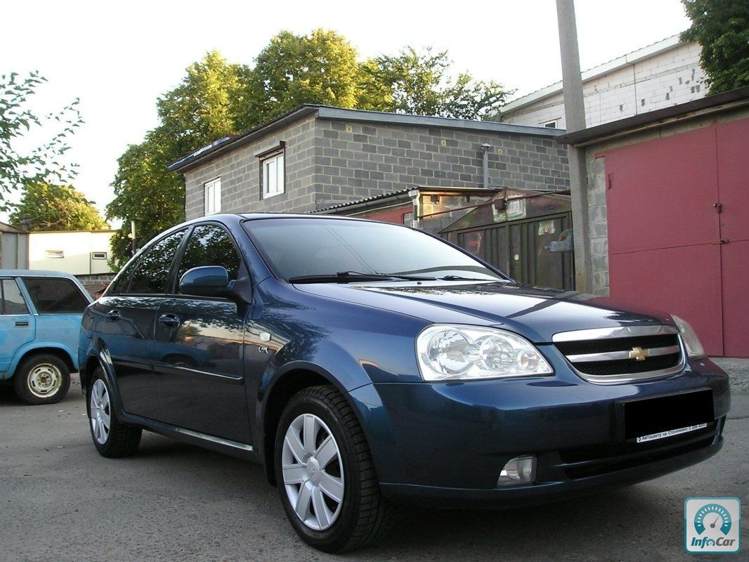 Chevrolet lacetti купе