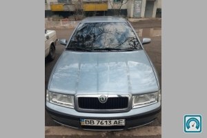 Skoda Octavia Tour 2005 №799862