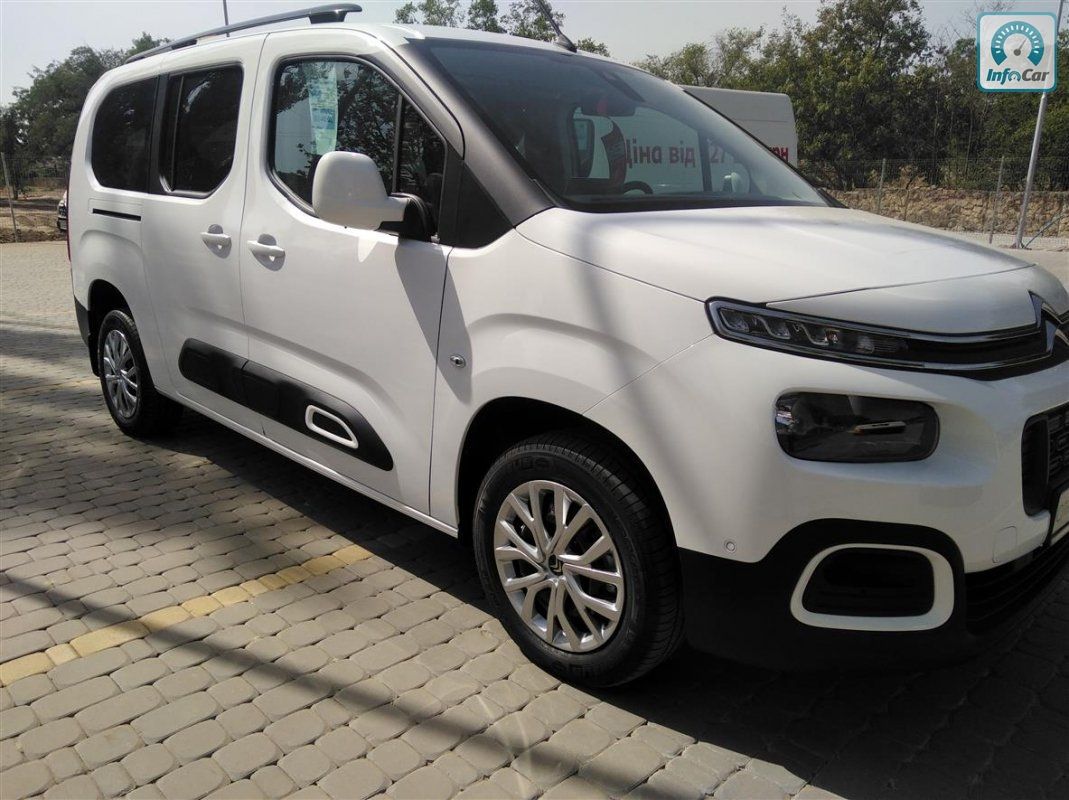 Citroen berlingo 2020