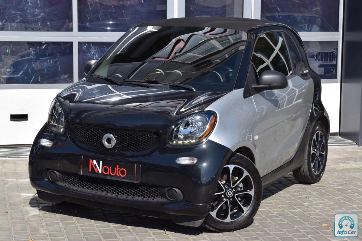 Автомобиль smart производитель