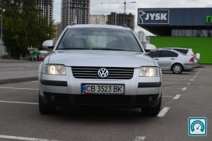 Volkswagen Passat  2003 799945