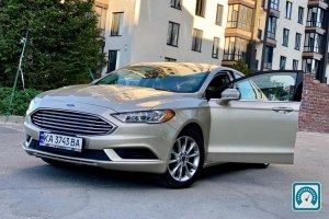 Ford Fusion  2017 799985