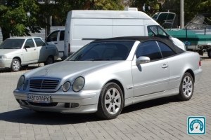 Mercedes CLK-Class 200 2000 800005